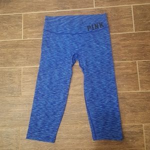 Cropped VS PINK Leggings